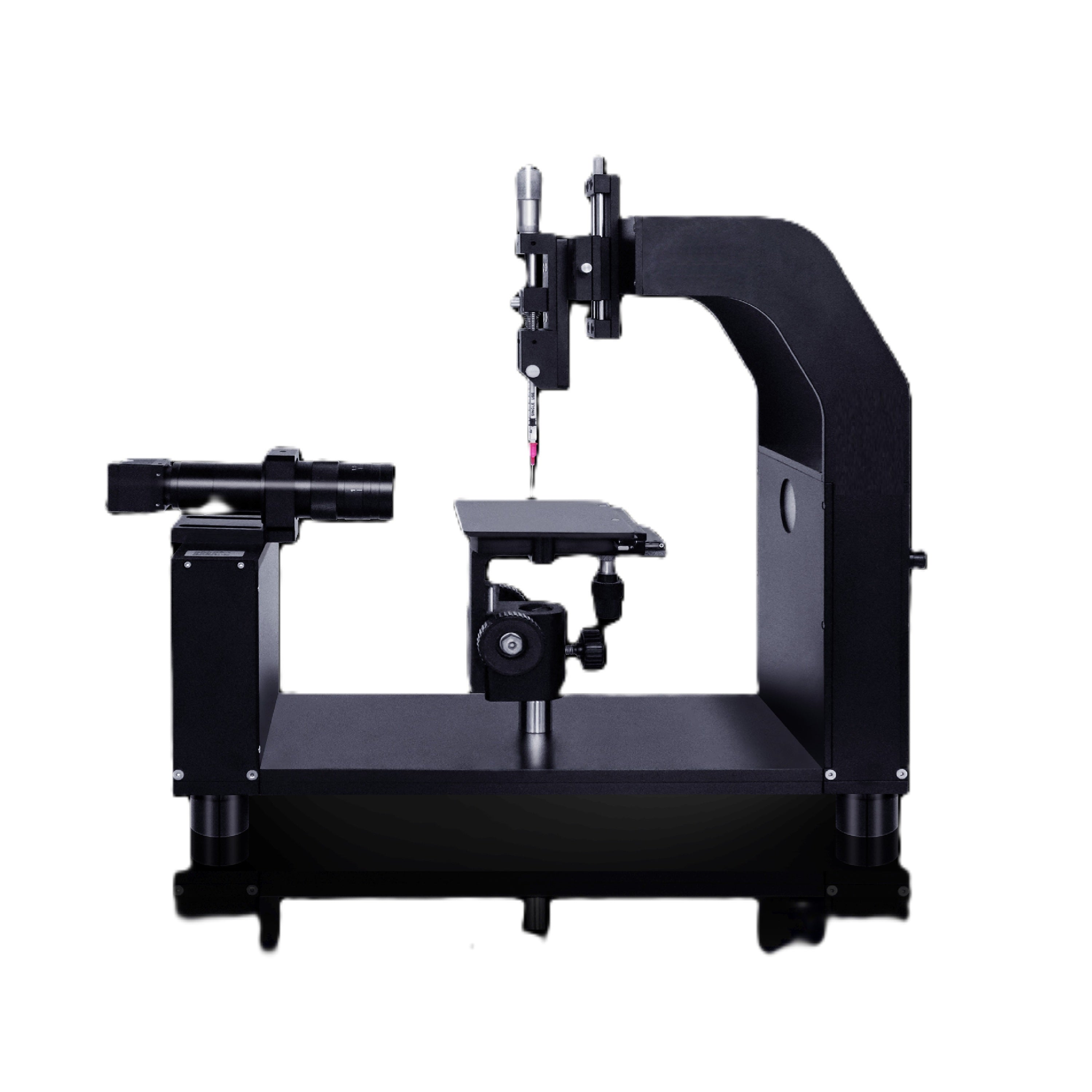 MSE PRO Laboratory Contact Angle Goniometer with Manaul Injection Syst ...