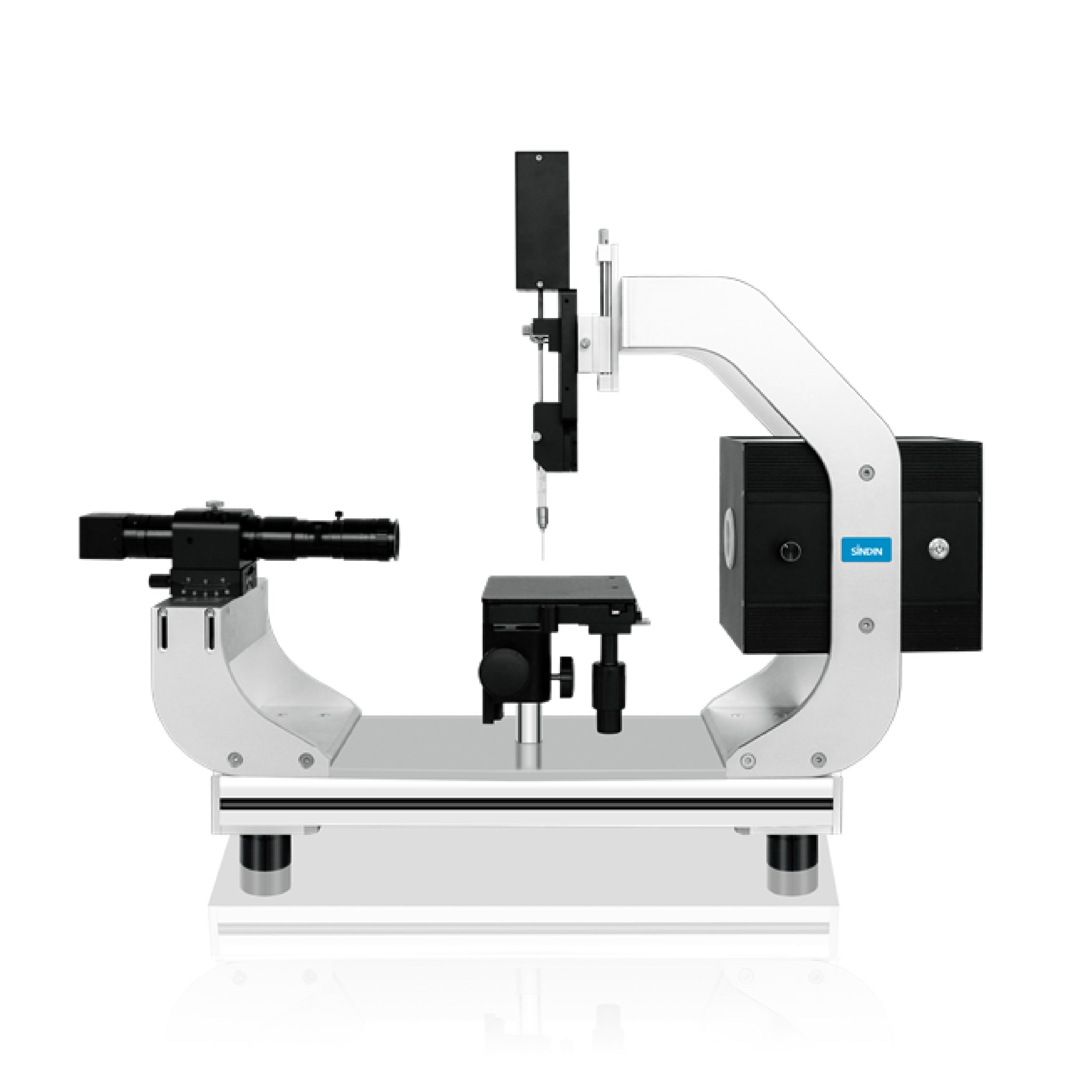 MSE PRO Research-Grade Contact Angle Goniometer - Analytical Instruments & Consumables - MSE Supplies LLC - MSE Supplies