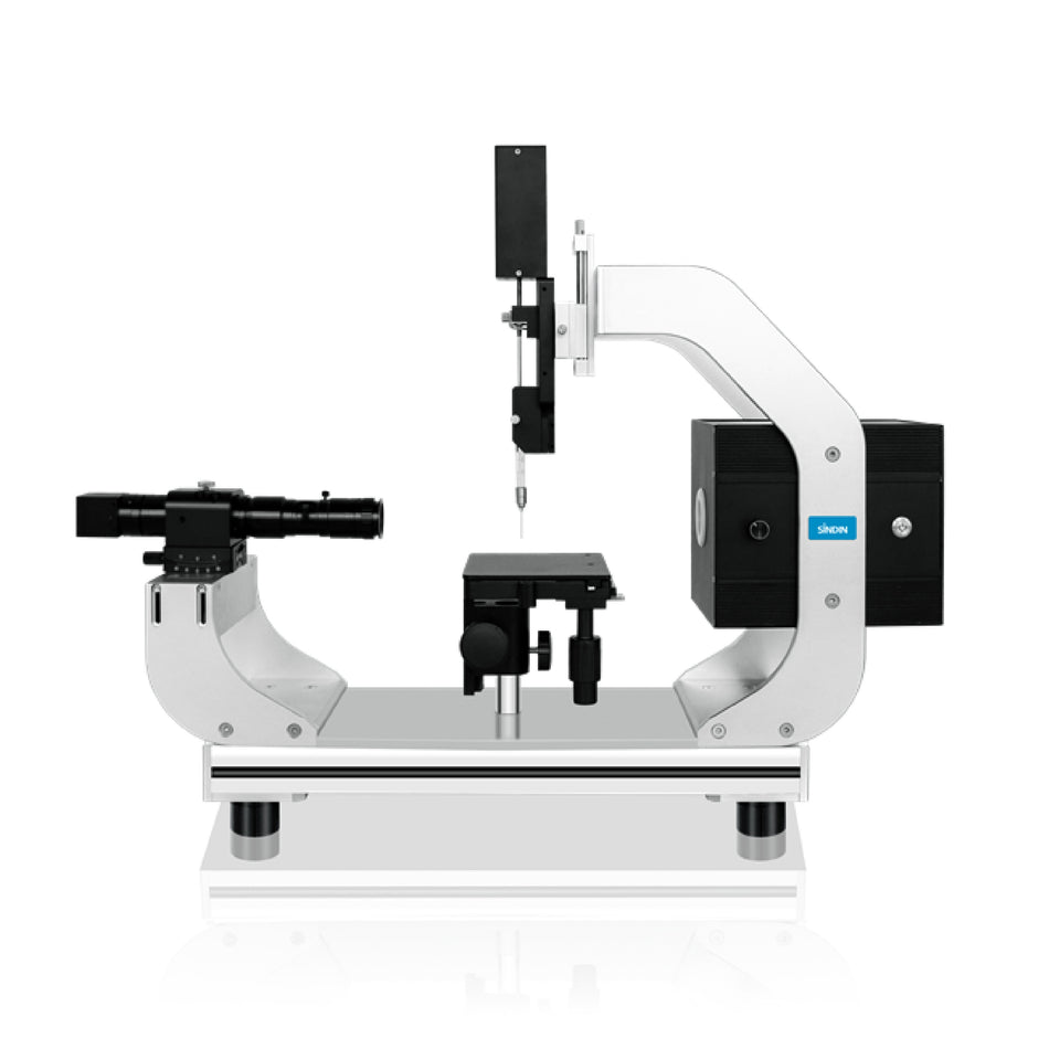 MSE PRO Research-Grade Contact Angle Goniometer - Analytical Instruments & Consumables - MSE Supplies LLC - MSE Supplies