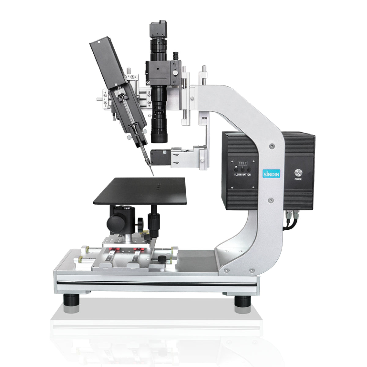 MSE PRO Top-View Contact Angle Goniometer - Analytical Instruments & Consumables - MSE Supplies LLC - MSE Supplies