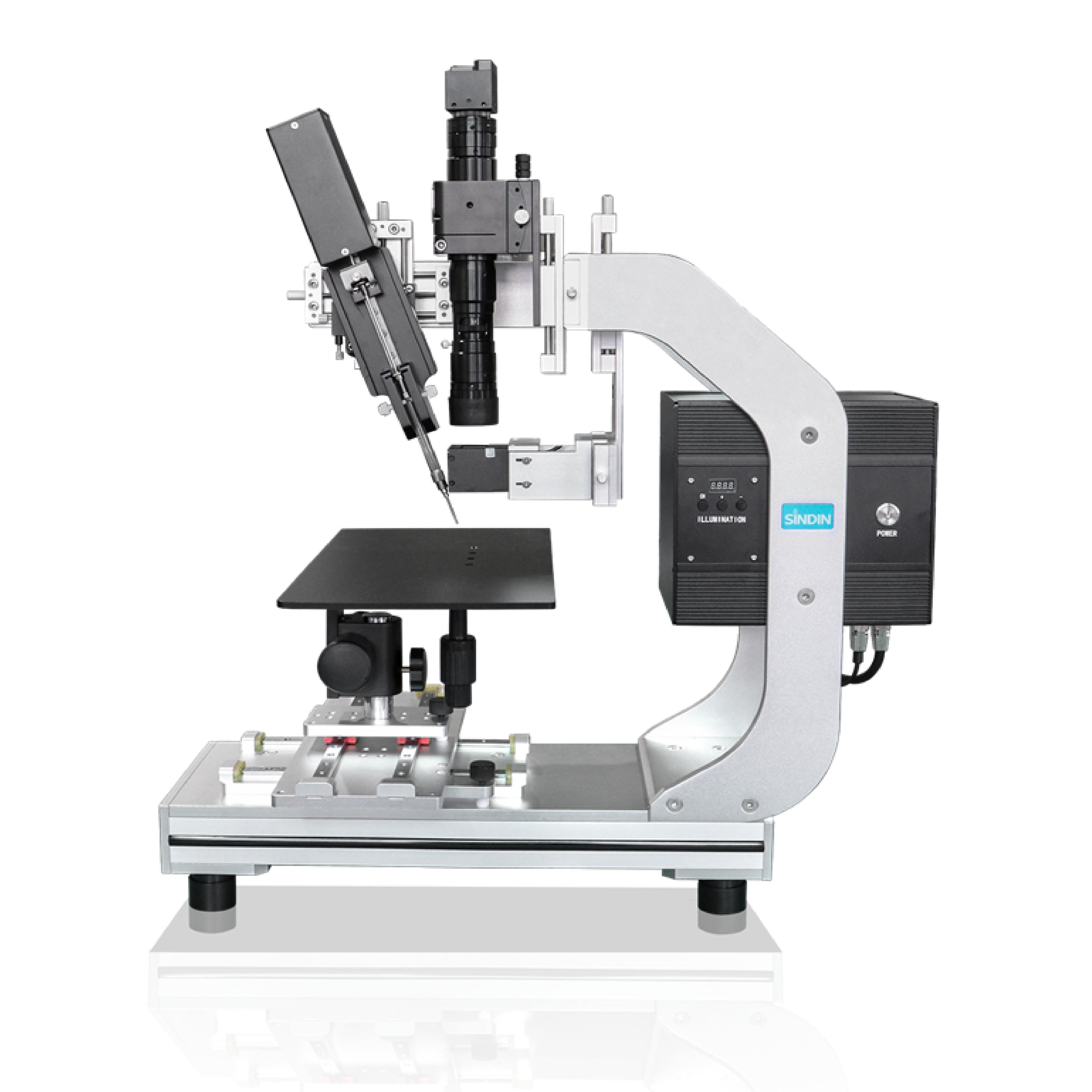 MSE PRO Top-View Contact Angle Goniometer - Analytical Instruments & Consumables - MSE Supplies LLC - MSE Supplies