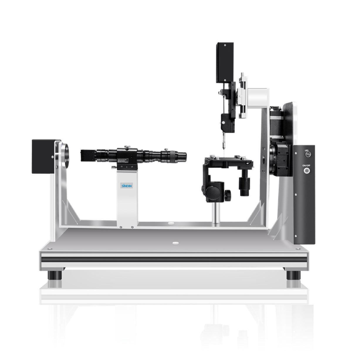 MSE PRO Tilting Stage (Inclined) Contact Angle Goniometer - Analytical Instruments & Consumables - MSE Supplies LLC - MSE Supplies