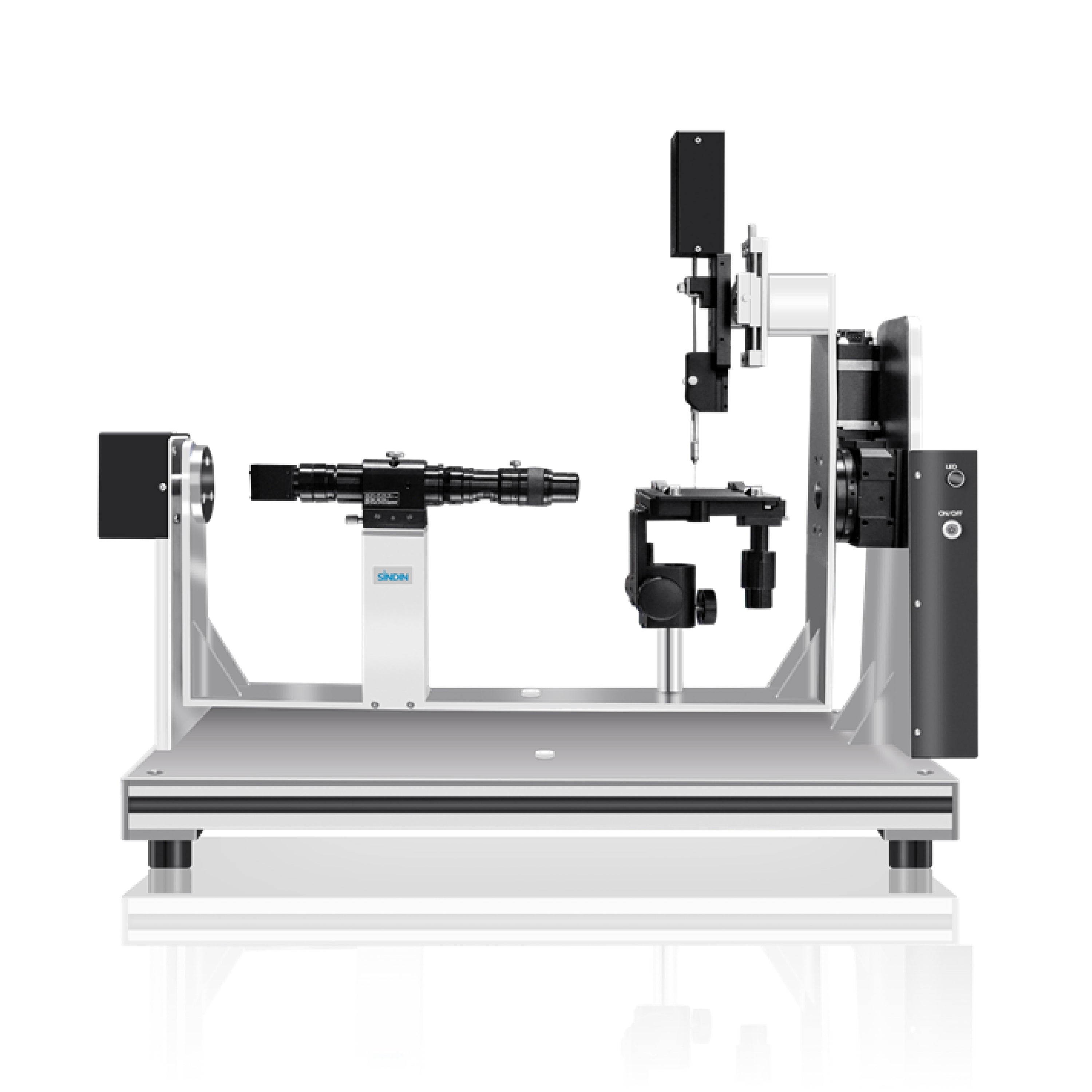 MSE PRO Tilting Stage (Inclined) Contact Angle Goniometer - Analytical Instruments & Consumables - MSE Supplies LLC - MSE Supplies