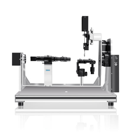MSE PRO Tilting Stage (Inclined) Contact Angle Goniometer - Analytical Instruments & Consumables - MSE Supplies LLC - MSE Supplies