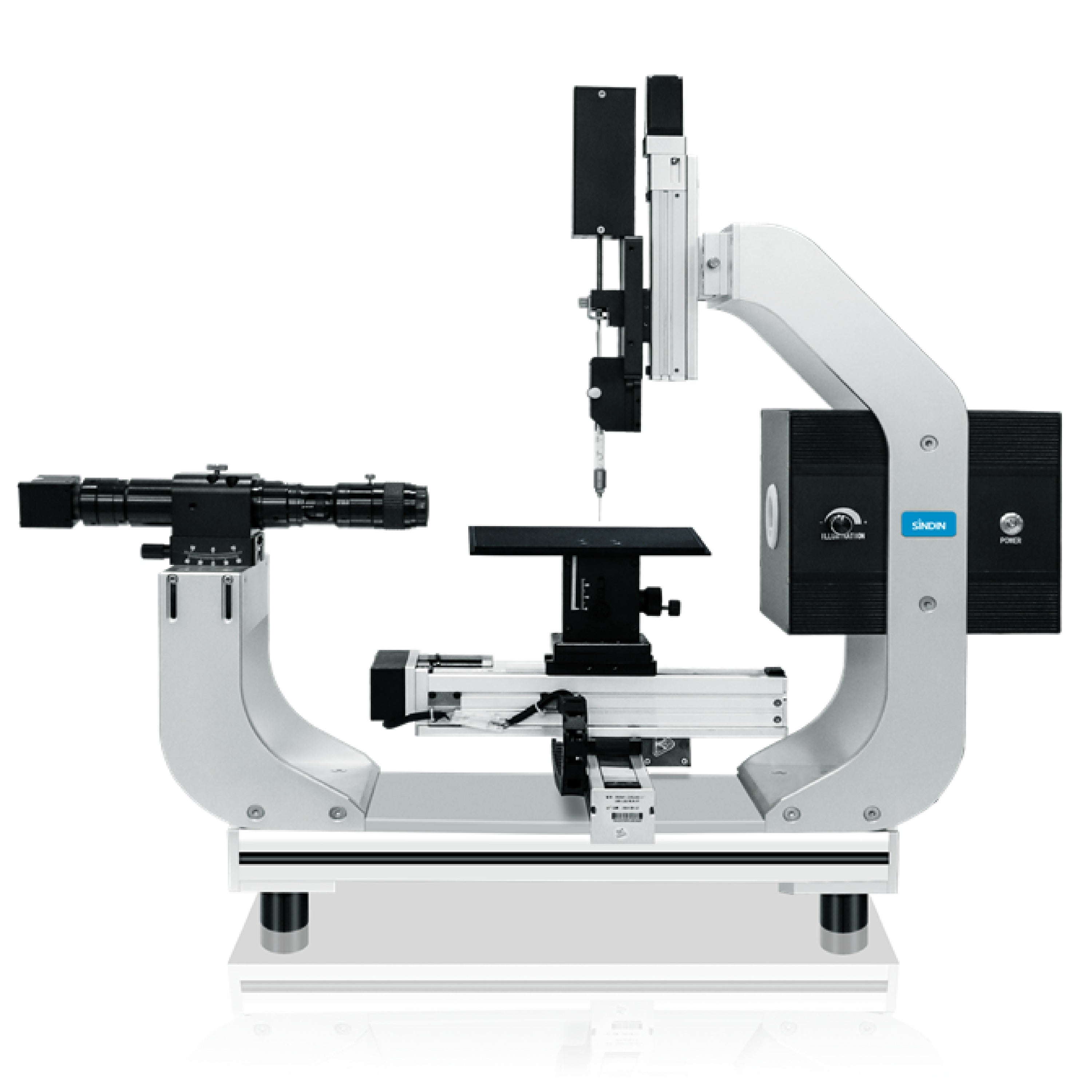 MSE PRO Fully Automatic Contact Angle Goniometer - Analytical Instruments & Consumables - MSE Supplies LLC - MSE Supplies