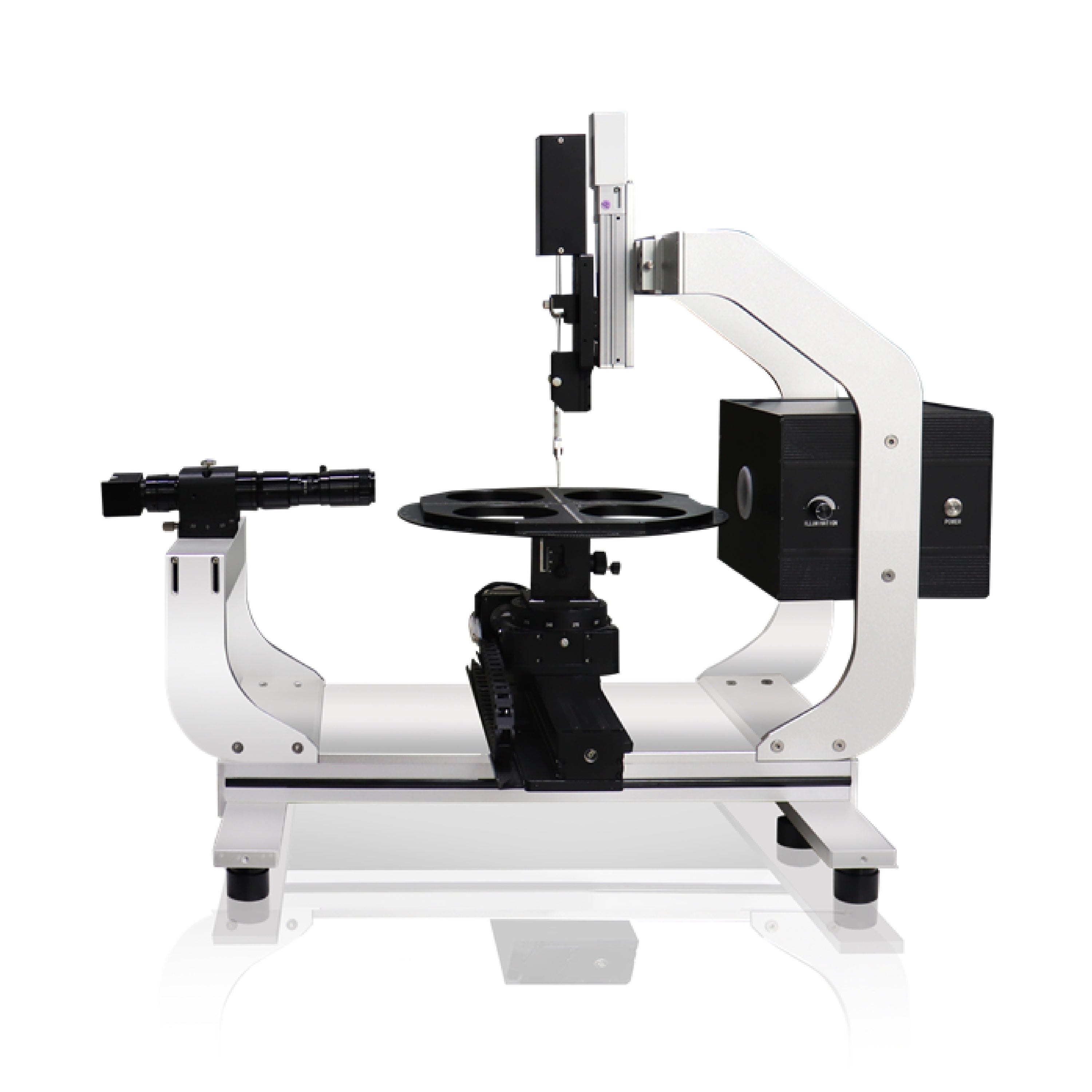 Wafer Rotation Stage MSE PRO Fully Automatic Wafer Stage Contact Angle Goniometer – MSE Supplies