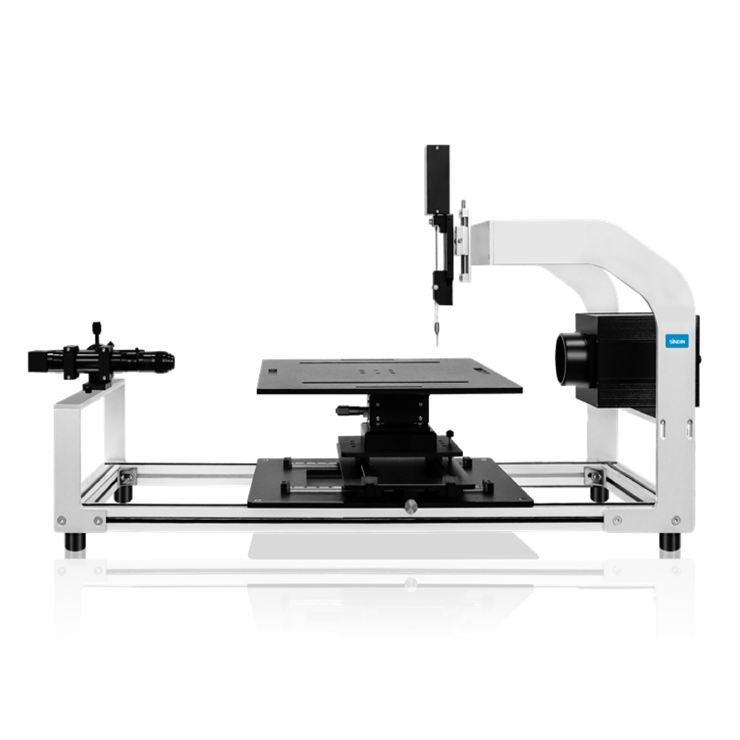 MSE PRO Large Platform Contact Angle Goniometer – MSE Supplies LLC