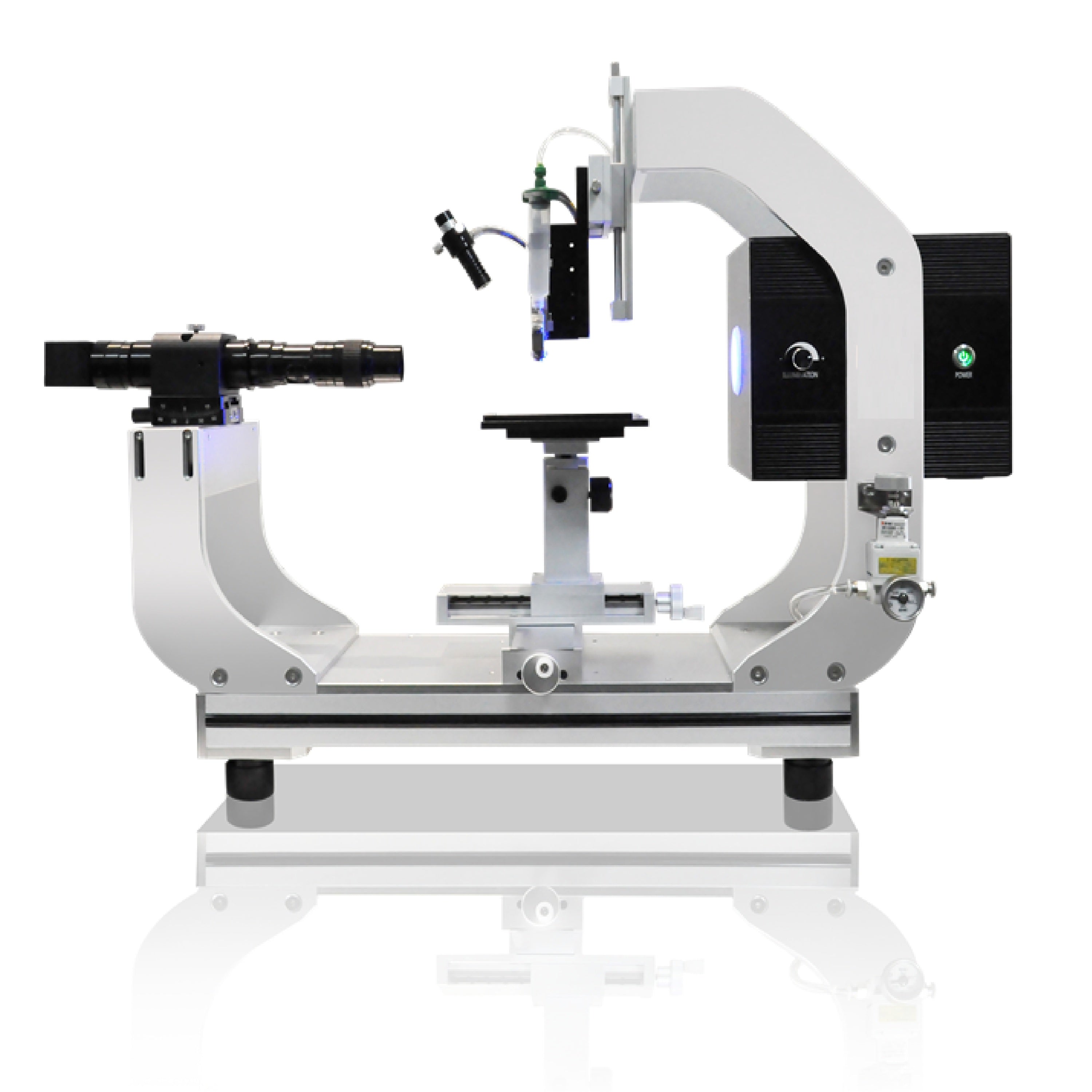 MSE PRO Precision Micro-Droplet Contact Angle Goniometer - Analytical Instruments & Consumables - MSE Supplies LLC - MSE Supplies
