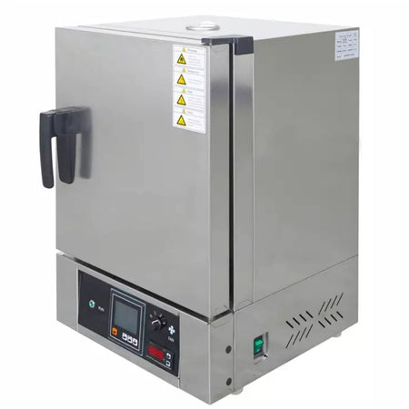MSE PRO Forced Air Drying Oven Touch Screen controller – 500×450×550mm, 125L