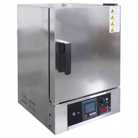 MSE PRO Forced Air Drying Oven Touch Screen controller – 500×450×550mm, 125L