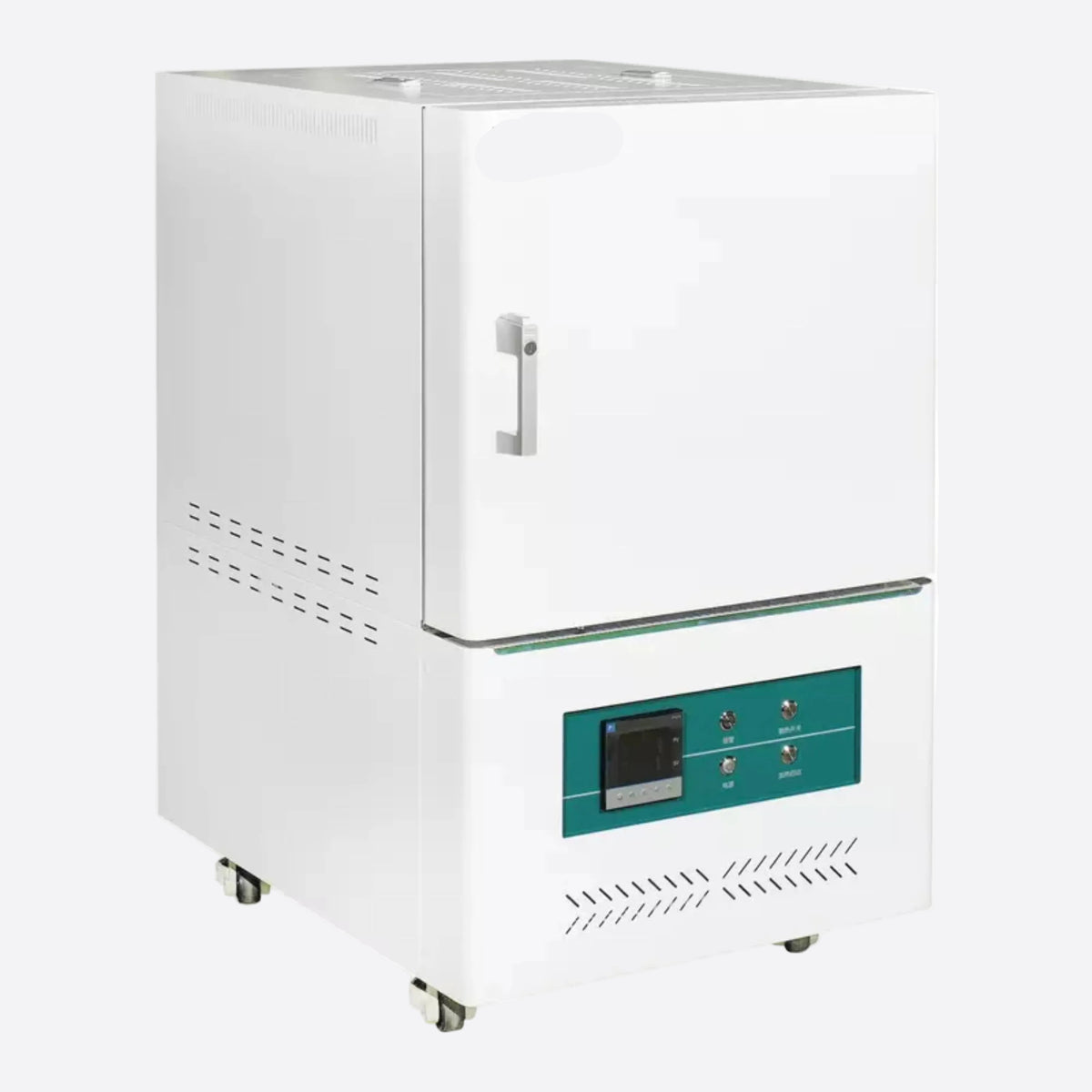 MSE PRO 1700℃ Muffle Furnace 64 segment controller (import brand) – 300×400×300mm, 380V, 36L