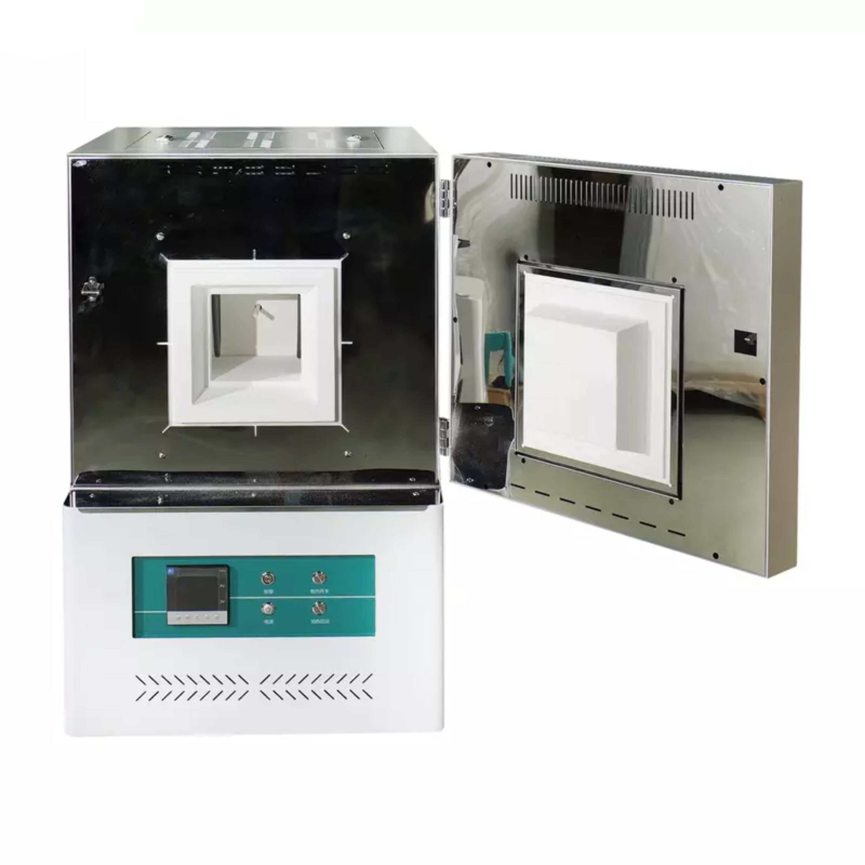 MSE PRO 1700℃ Muffle Furnace 30 segment controller 7.0 Inch Touch screen  – 300×260×260mm, 380V, 20L