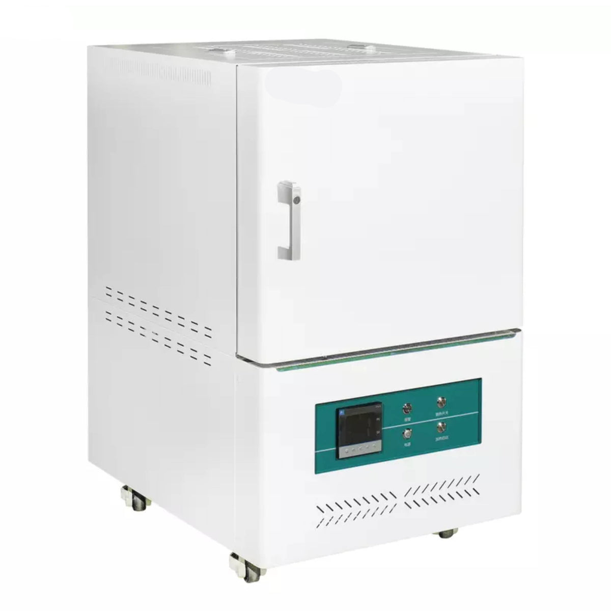 MSE PRO 1600℃ Muffle Furnace 30 segment controller (domestic brand) – 300×260×260mm, 380V, 20L