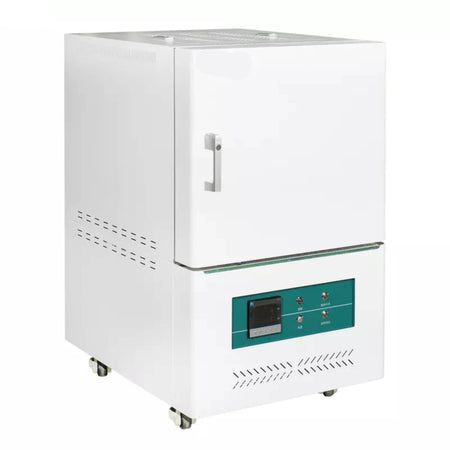 MSE PRO 1600℃ Muffle Furnace 30 segment controller (domestic brand) – 300×260×260mm, 380V, 20L