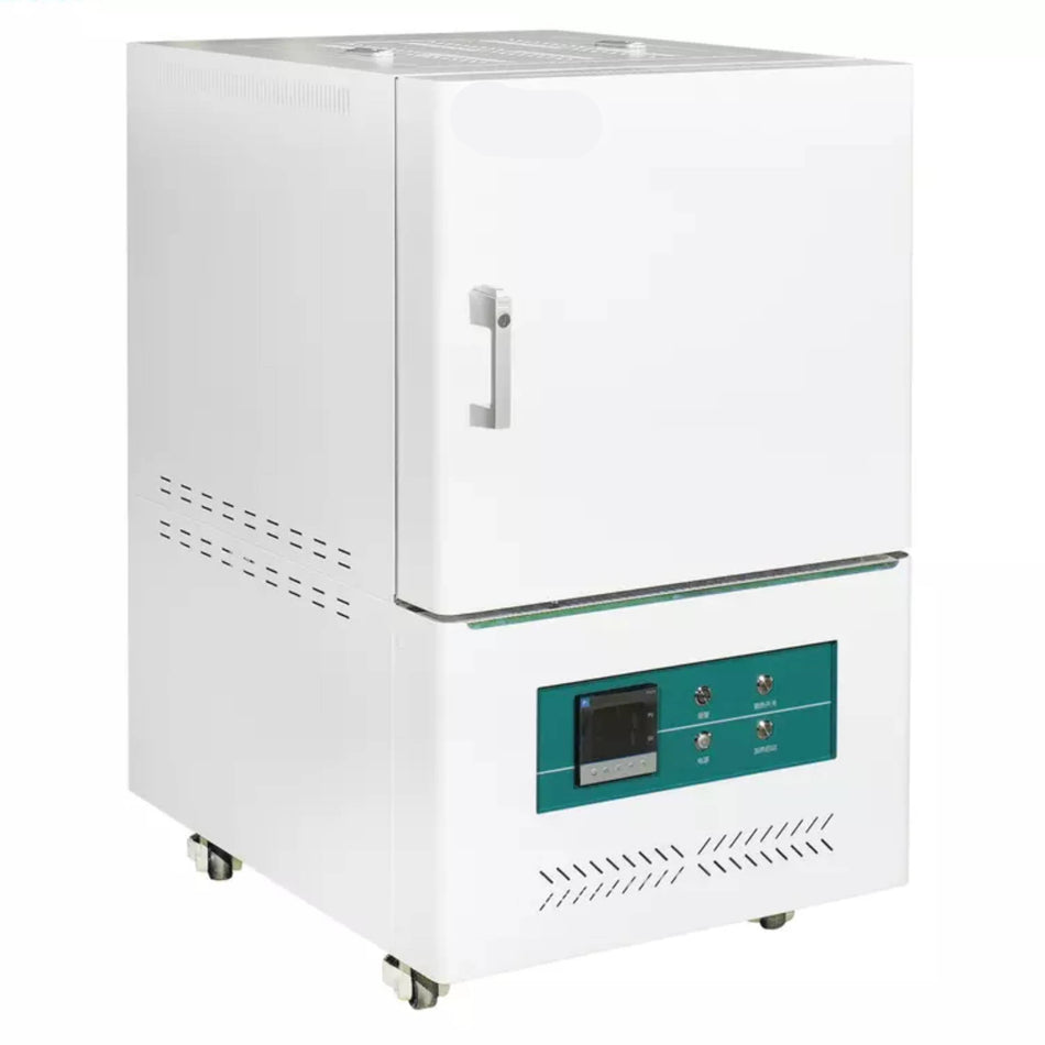 MSE PRO 1600℃ Muffle Furnace 30 segment controller 7.0 Inch Touch screen  – 300×400×300mm, 380V, 36L