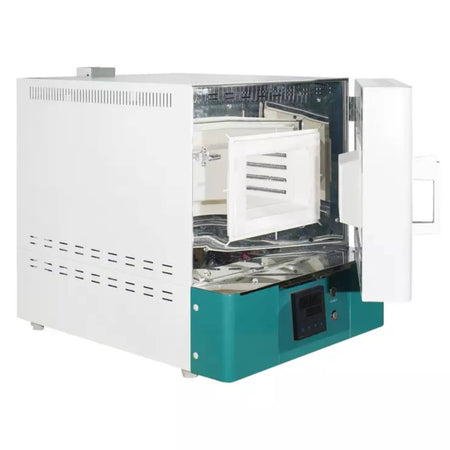 MSE PRO 1200℃ Muffle Furnace Programable Model (Japan-Controller) – 300×200×200mm, 220V, 12L