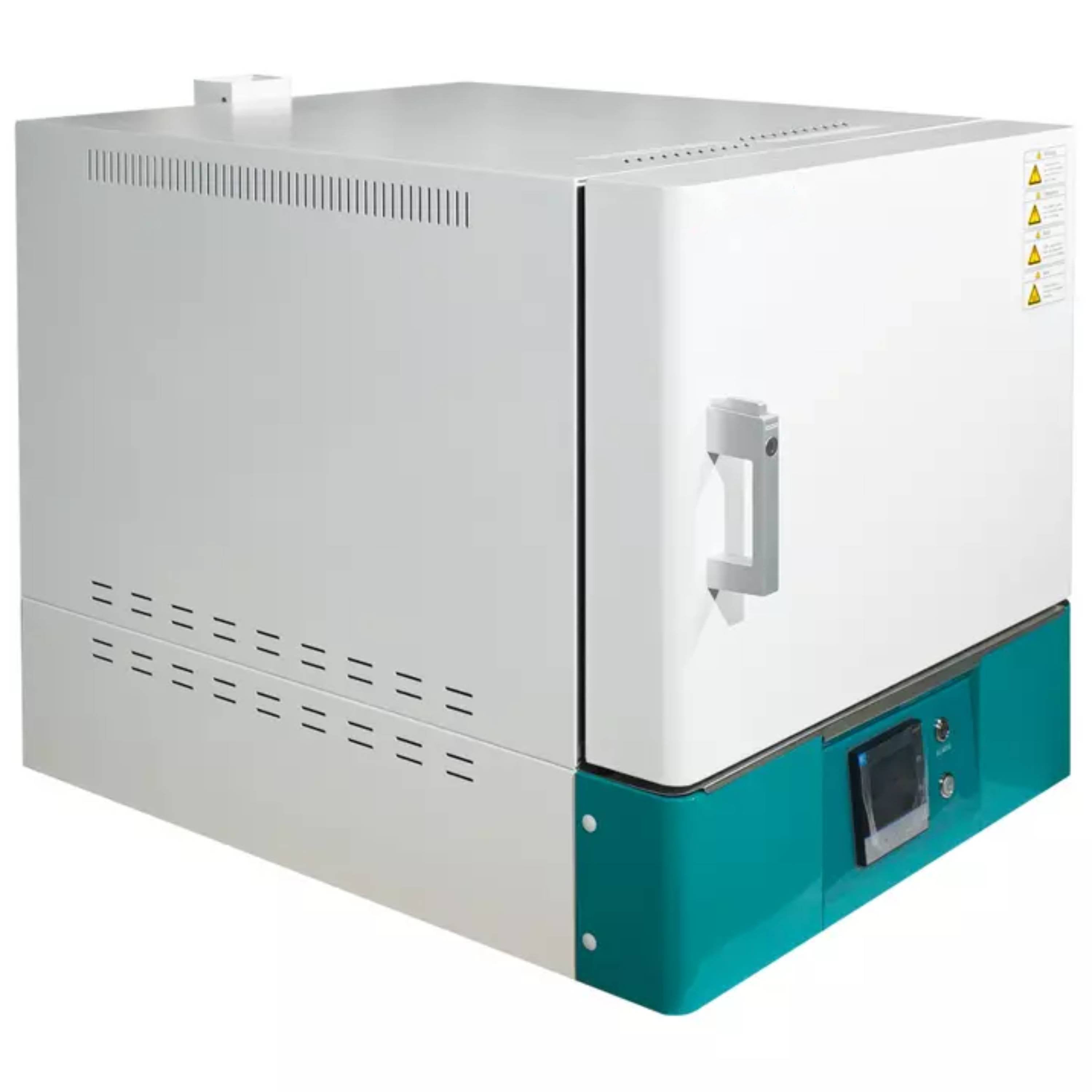 MSE PRO 1200℃ Muffle Furnace Programable Model (Japan-Controller) – 300×200×200mm, 220V, 12L