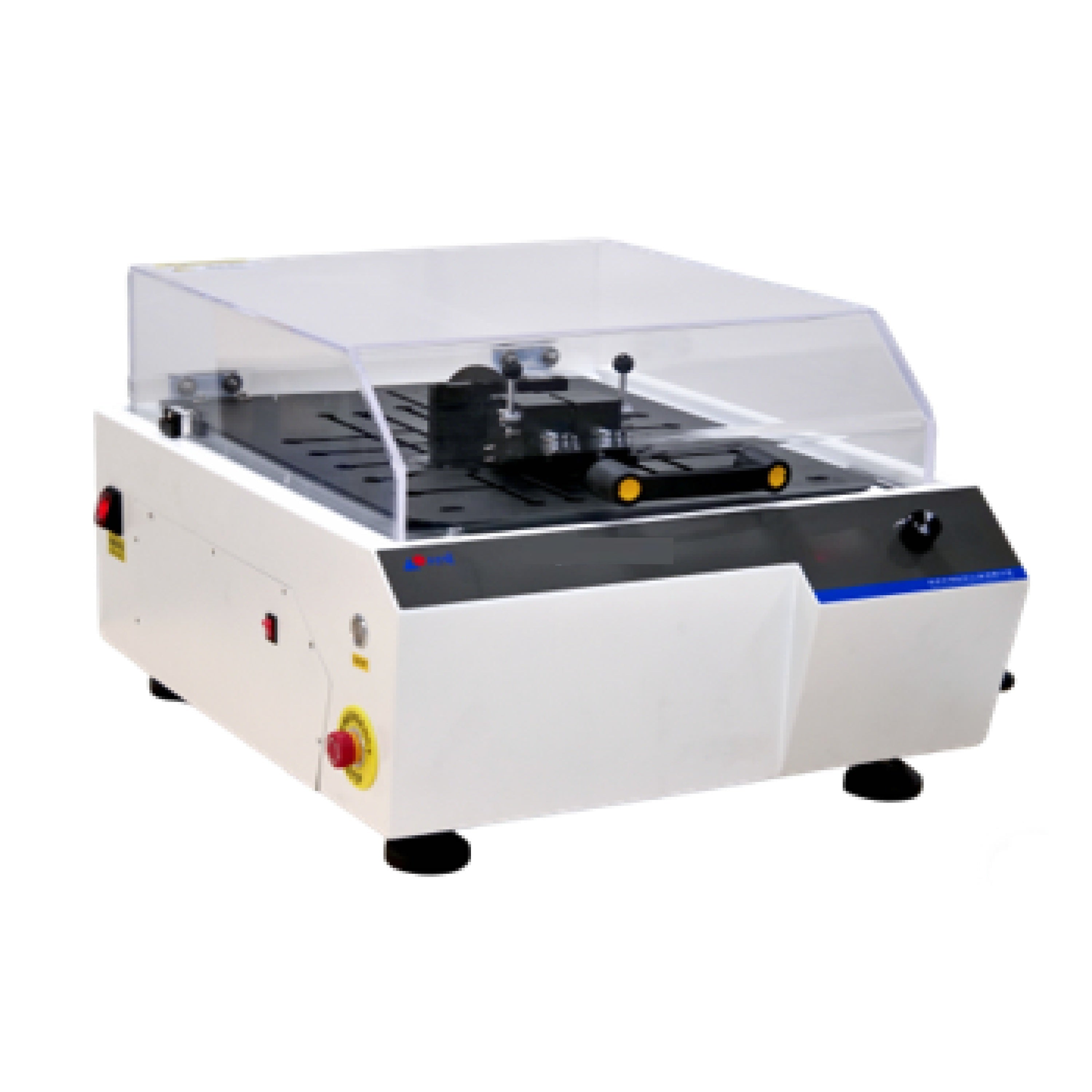 MSE PRO Precision Sample Cutting Machine with 230 mm Blade (Max. Cutting Diameter 55 mm) - Metallographic Machines - MSE Supplies LLC - MSE Supplies