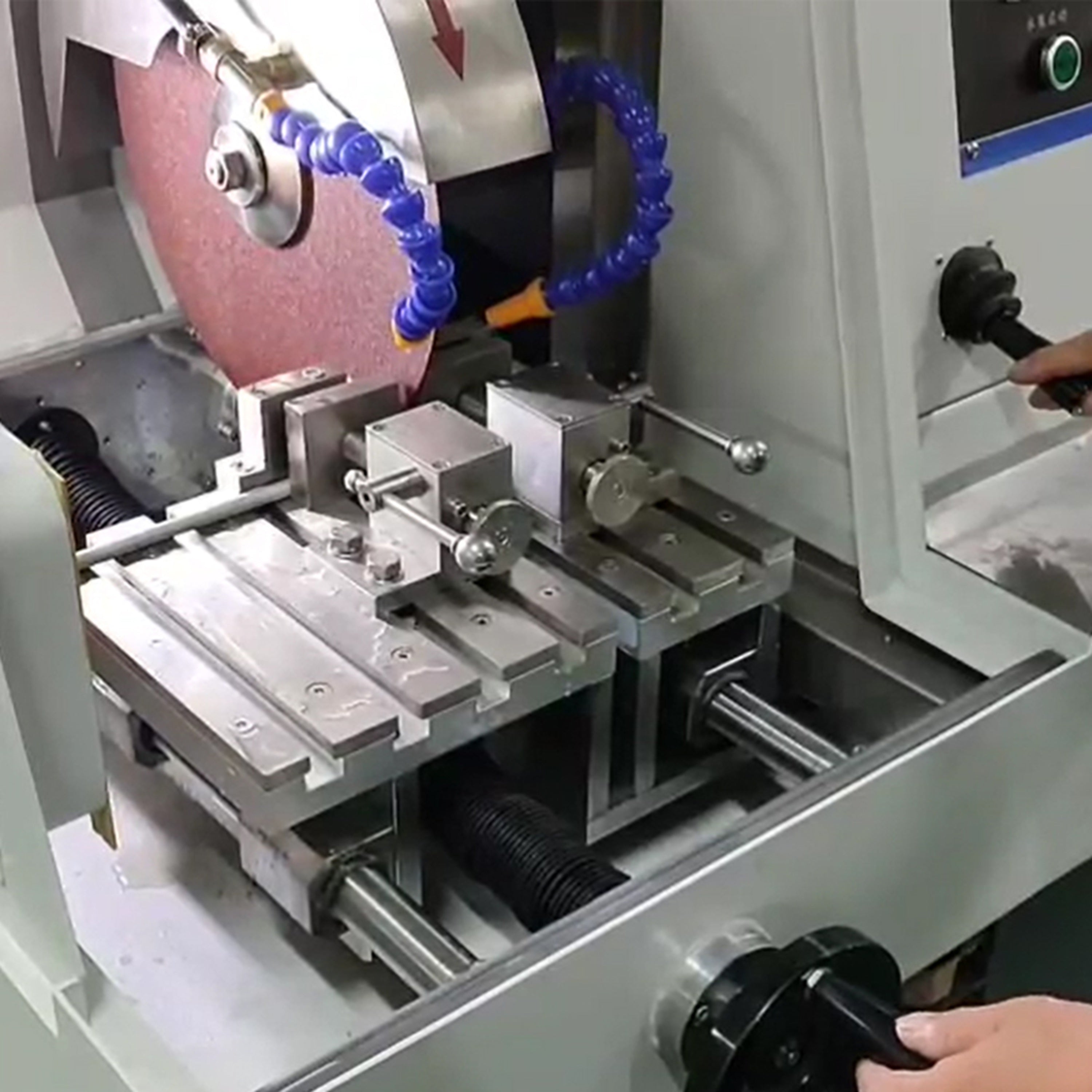 MSE PRO Fully Automatic Metallographic Precision Cutting Machine with 150 mm Capacity - Metallographic Machines - MSE Supplies LLC - MSE Supplies