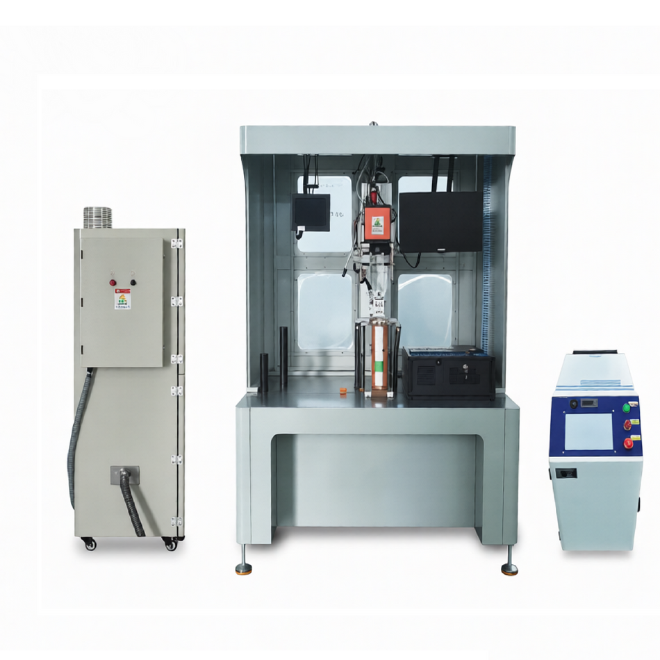 MSE PRO High-Precision Laser Welding Machine for Cylindrical Tabless Battery - Battery Equipment - MSE Supplies LLC - MSE Supplies