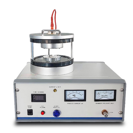 MSE PRO Vacuum Magnetron Sputter Coater - Laboratory Coaters - MSE Supplies LLC - MSE Supplies
