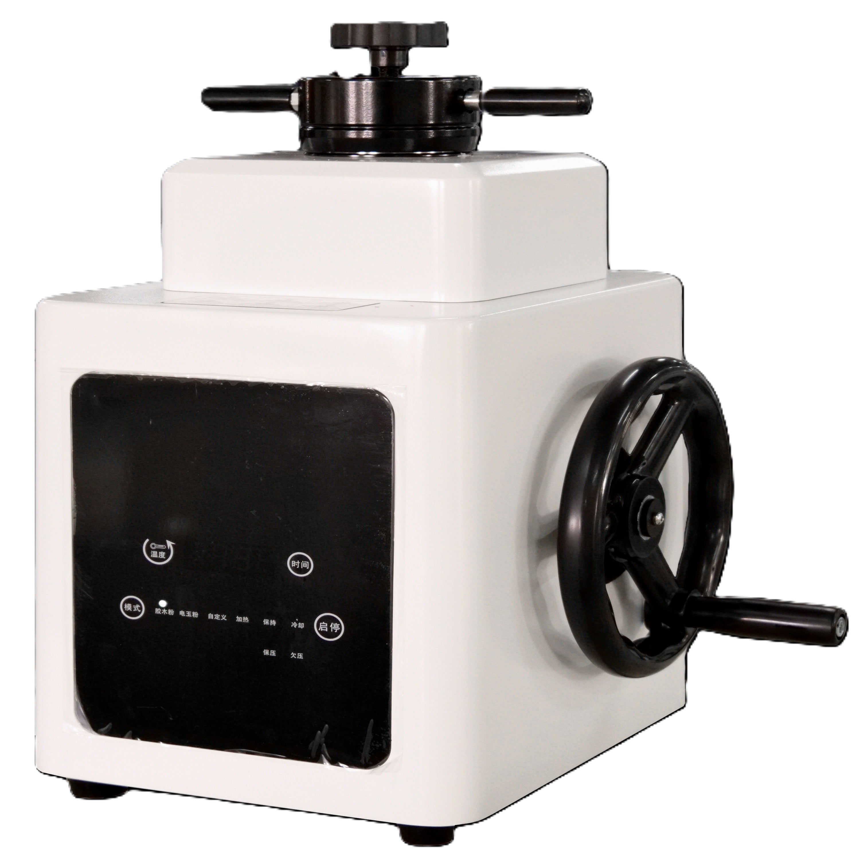 MSE PRO Metallographic Mounting Press with Digital Temperature Control (45 mm) - Metallographic Machines - MSE Supplies LLC - MSE Supplies