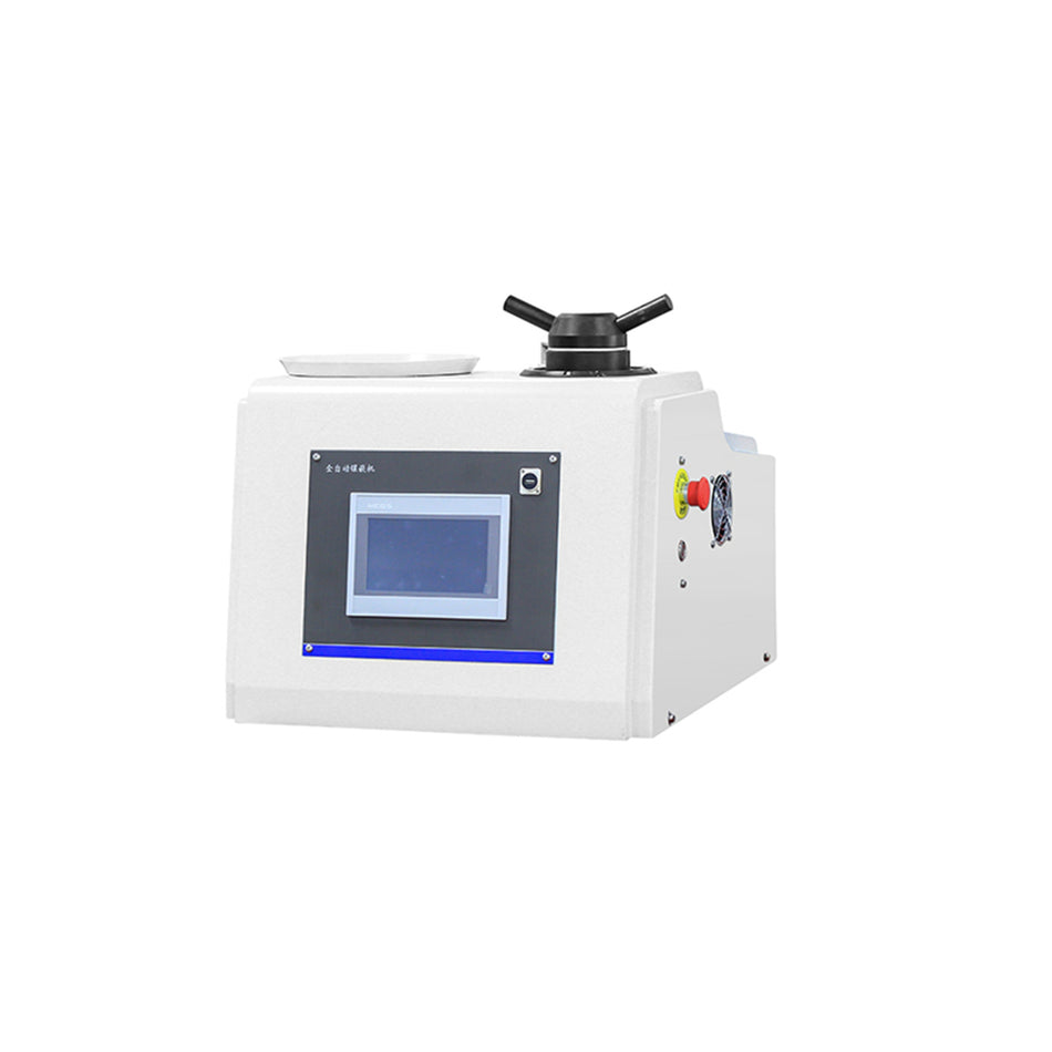MSE PRO Fully Automatic Metallographic Mounting Press with Touchscreen Control (30mm) - Metallographic Machines - MSE Supplies LLC - MSE Supplies