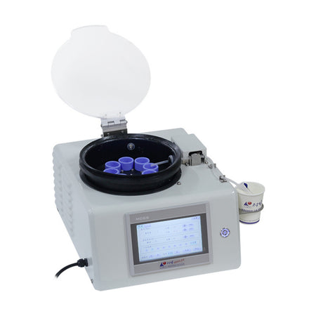 MSE PRO Automatic Vacuum Metallographic Mounting System with Multi-Sample Processing (30 mm) - Metallographic Machines - MSE Supplies LLC - MSE Supplies