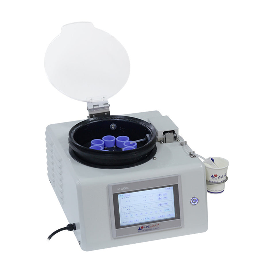 MSE PRO Automatic Vacuum Metallographic Mounting System with Multi-Sample Processing (30 mm) - Metallographic Machines - MSE Supplies LLC - MSE Supplies