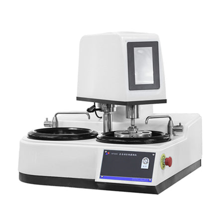 MSE PRO Automatic Metallographic Grinding and Polishing System with Central Force Control (250 mm) - Metallographic Machines - MSE Supplies LLC - MSE Supplies