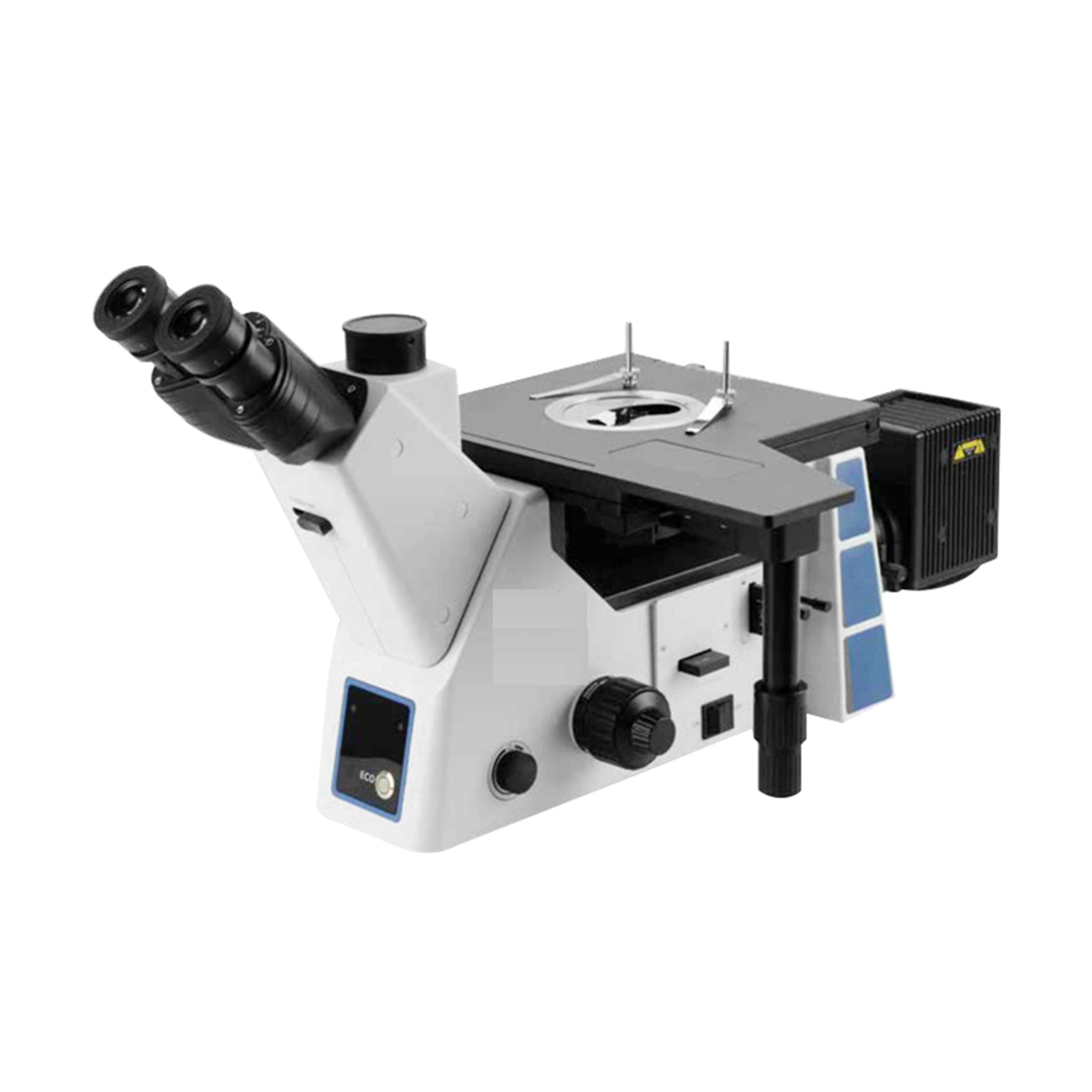 MSE PRO Advanced Inverted Brightfield/Darkfield Metallurgical Microscope - Metallographic Machines - MSE Supplies LLC - MSE Supplies