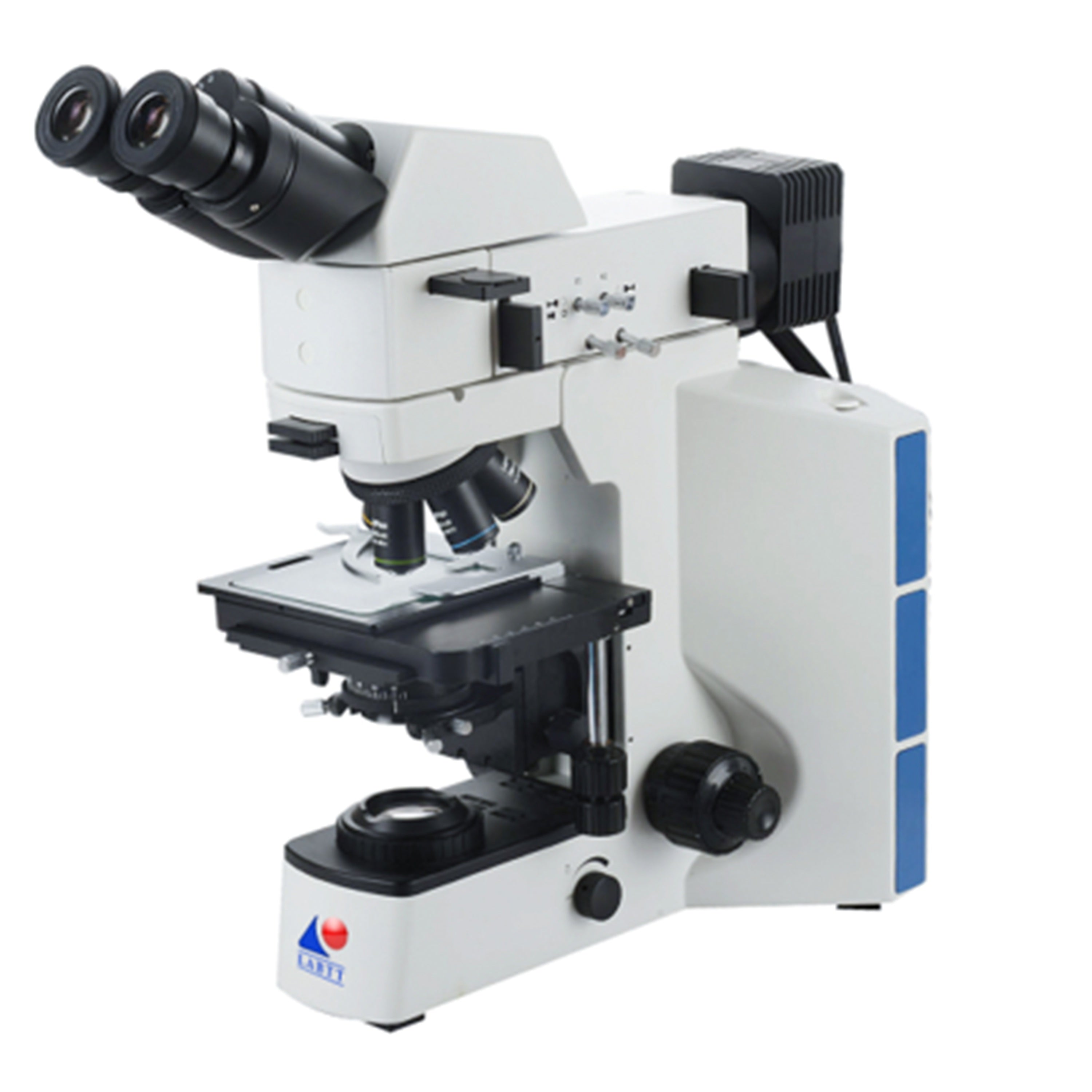 MSE PRO Upright Metallurgical Microscope with Reflected Illumination System - Metallographic Machines - MSE Supplies LLC - MSE Supplies