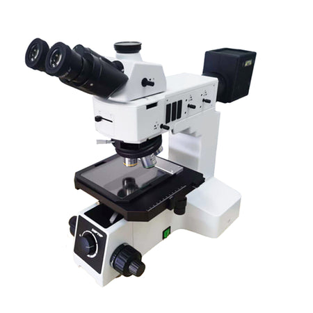 MSE PRO Advanced Brightfield/Darkfield Polarizing Upright Metallurgical Microscope - Metallographic Machines - MSE Supplies LLC - MSE Supplies