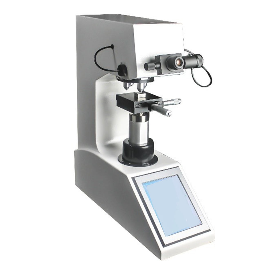 MSE PRO Dual-Indenter Automatic Turret Microhardness Tester with Dual Optics