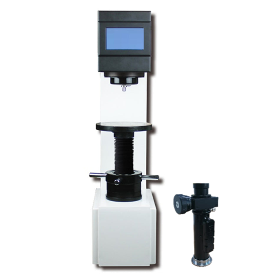 MSE PRO Touchscreen Electronic Brinell Hardness Tester with Manual Input - Metallographic Machines - MSE Supplies LLC - MSE Supplies