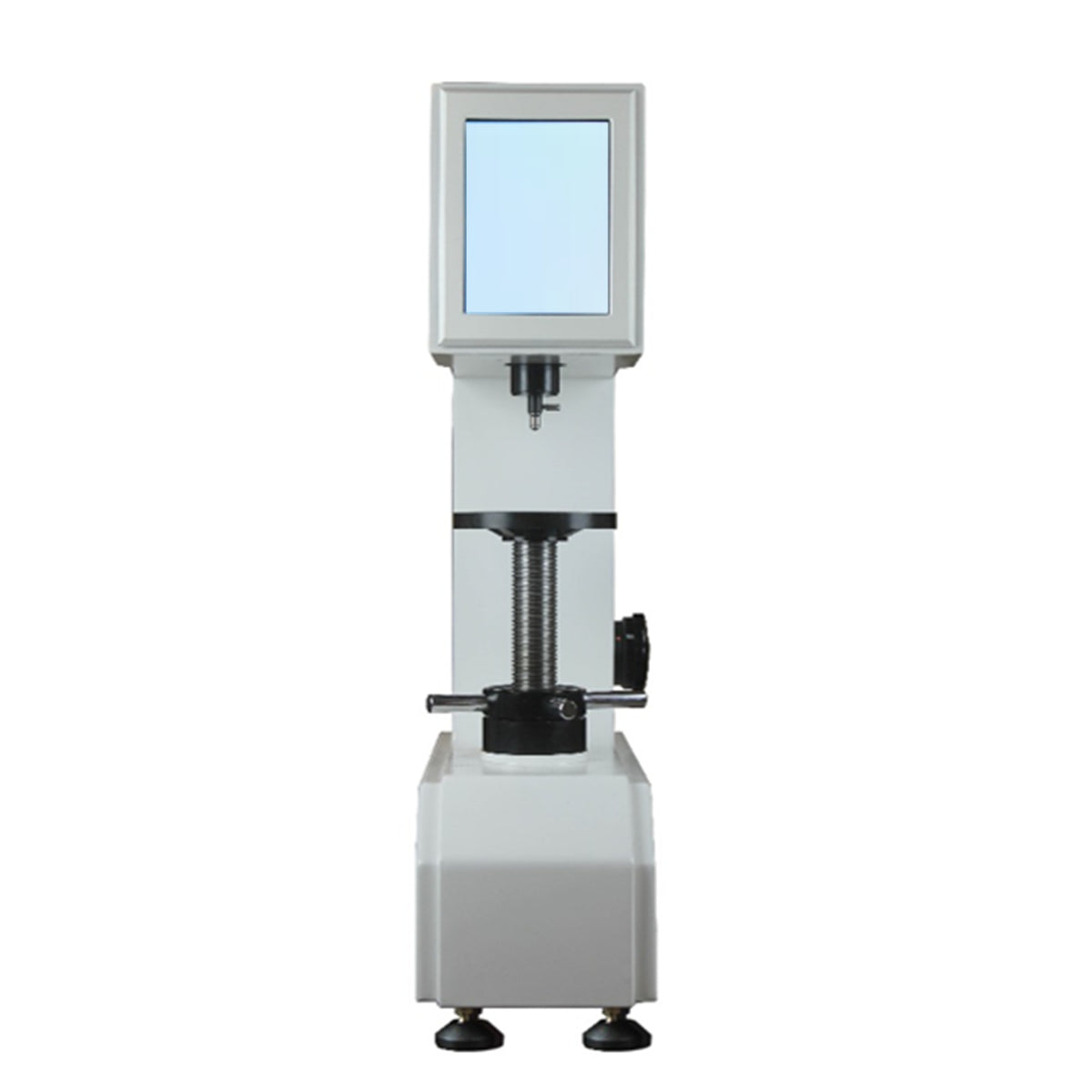 MSE PRO Touchscreen Digital Rockwell Hardness Tester with Deadweight Loading and Printer - Metallographic Machines - MSE Supplies LLC - MSE Supplies
