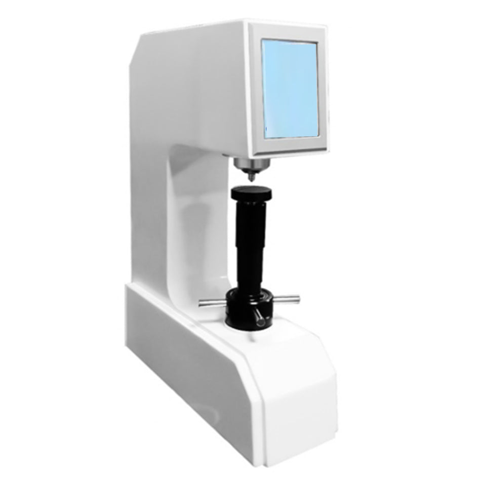 MSE PRO Advanced Digital Rockwell Hardness Tester with Closed-Loop Control - Metallographic Machines - MSE Supplies LLC - MSE Supplies