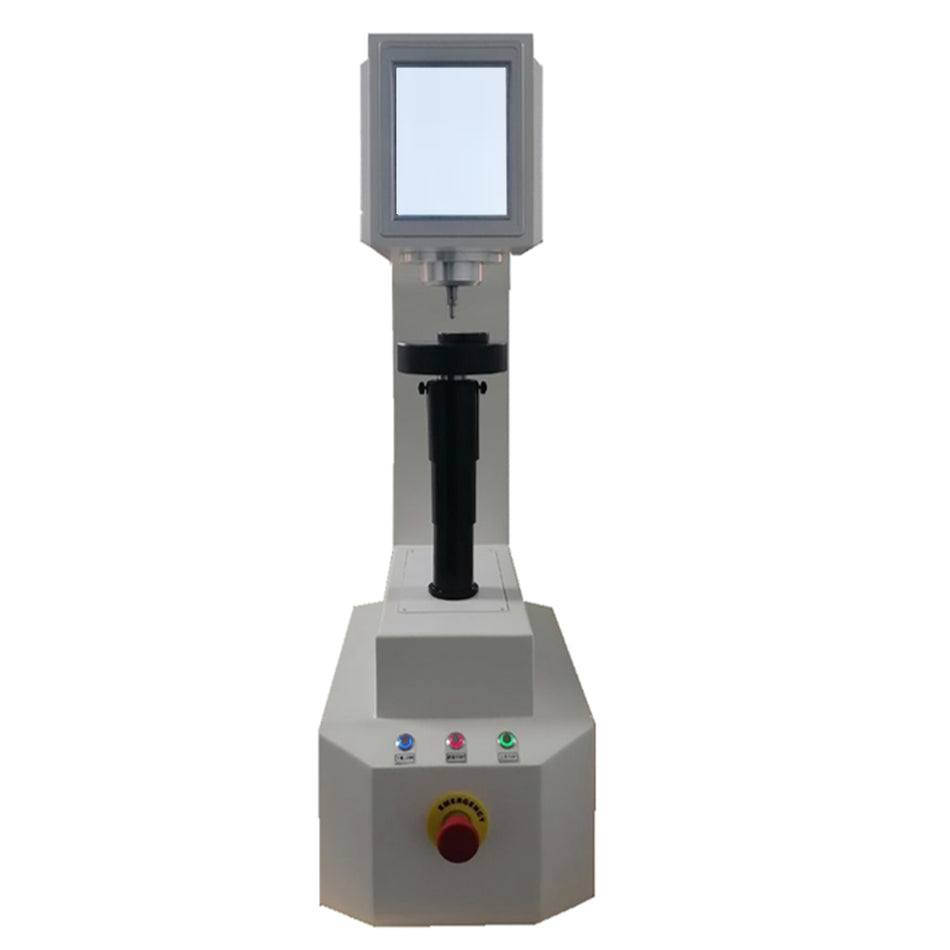 MSE PRO Automatic Advanced Digital Rockwell Hardness Tester - Metallographic Machines - MSE Supplies LLC - MSE Supplies