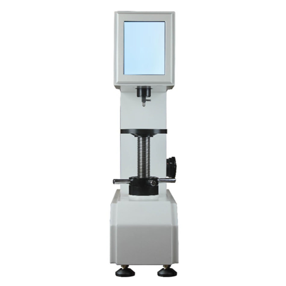 MSE PRO Touchscreen Surface Rockwell Hardness Tester with Deadweight Loading and Printer - Metallographic Machines - MSE Supplies LLC - MSE Supplies