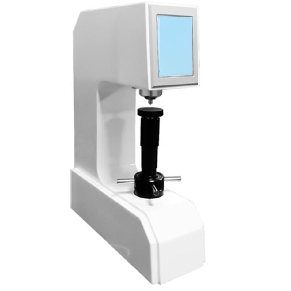 MSE PRO Advanced Surface Rockwell Hardness Tester with Closed-Loop Control - Metallographic Machines - MSE Supplies LLC - MSE Supplies