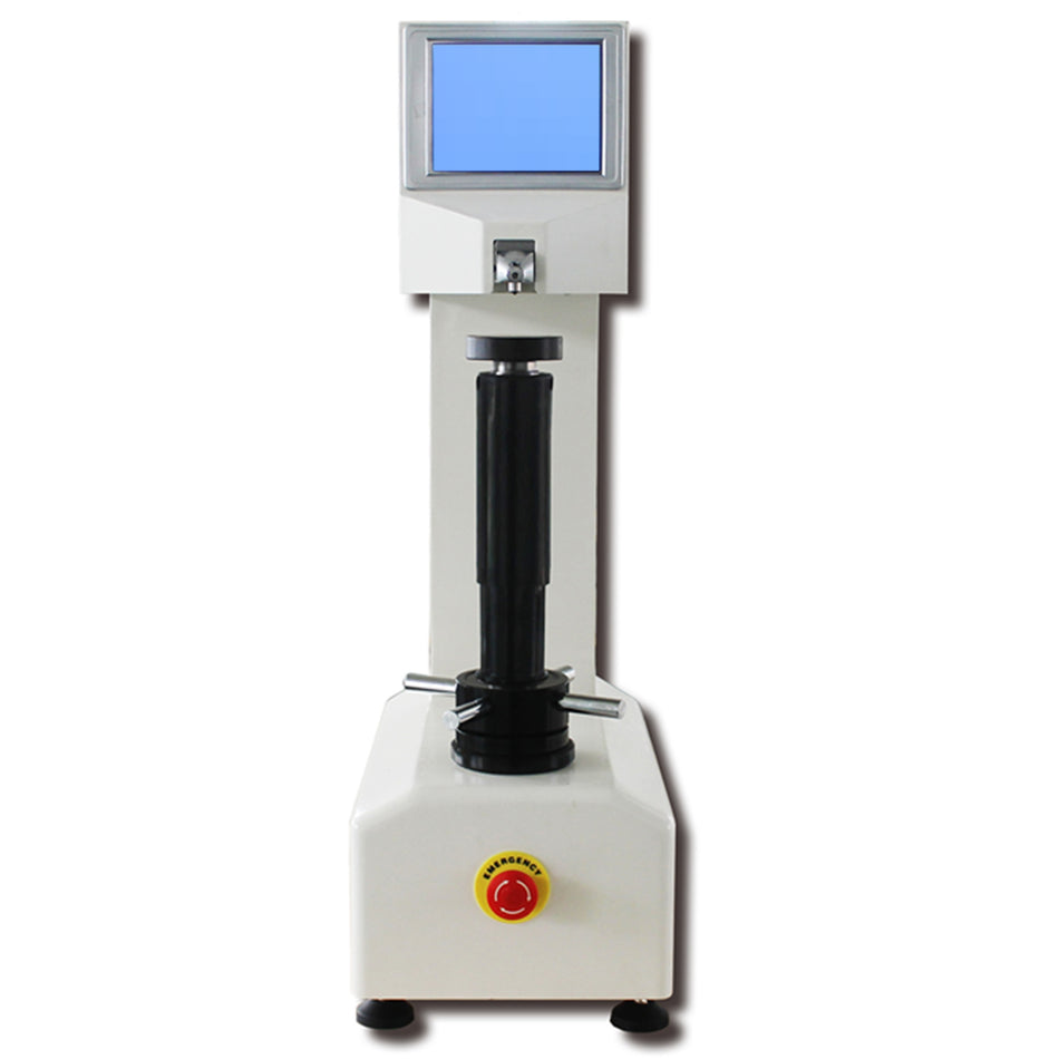 MSE PRO Digital Rockwell Hardness Tester - Metallographic Machines - MSE Supplies LLC - MSE Supplies