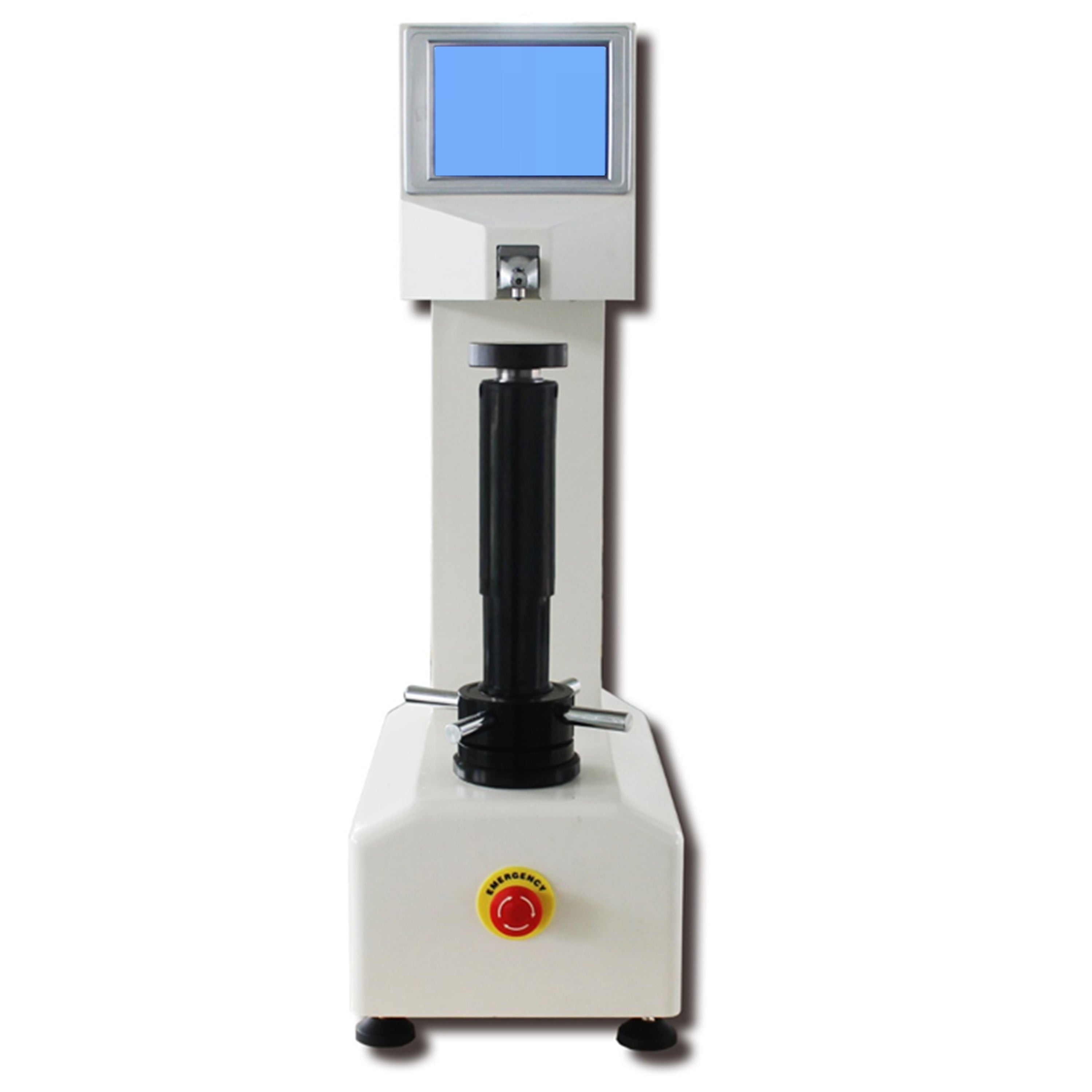 MSE PRO Digital Surface Rockwell Hardness Tester - Metallographic Machines - MSE Supplies LLC - MSE Supplies