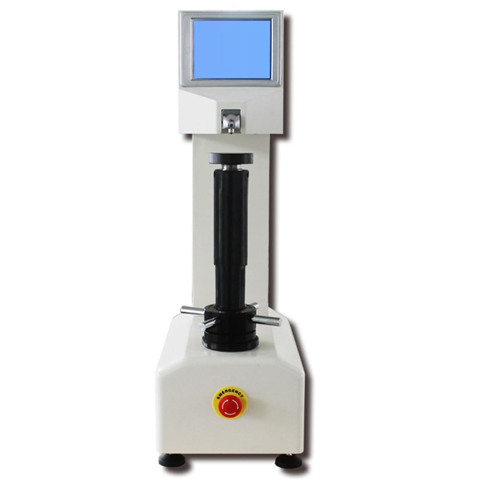 MSE PRO Digital Surface Rockwell Hardness Tester - Metallographic Machines - MSE Supplies LLC - MSE Supplies