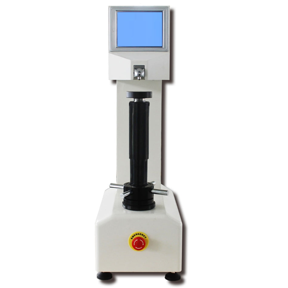 MSE PRO Extended-Nose Rockwell Hardness Tester for Large Parts - Metallographic Machines - MSE Supplies LLC - MSE Supplies