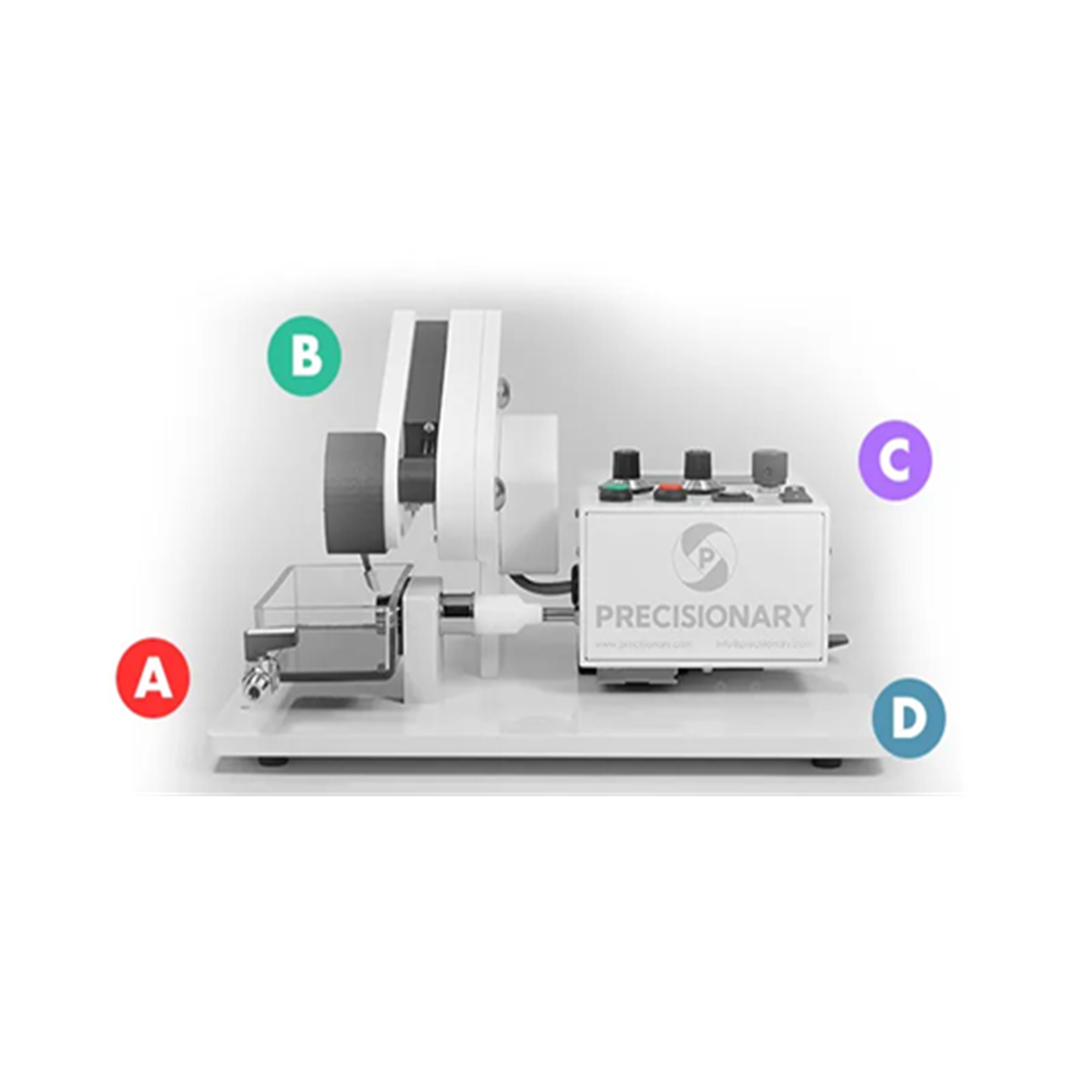 Precisionary Compresstome® VF-510-0Z Vibrating Microtome (Tissue Slicer) - Histology Equipment - Precisionary - MSE Supplies
