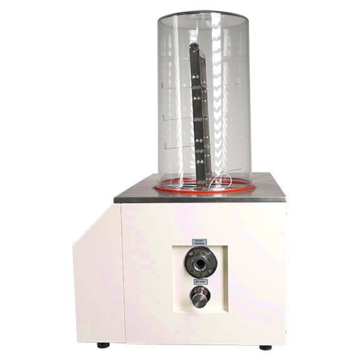 MSE PRO Benchtop Freeze Dryer, Stoppering + Manifold Type, ‑60 °C, 3kg/24h Capture Capacity