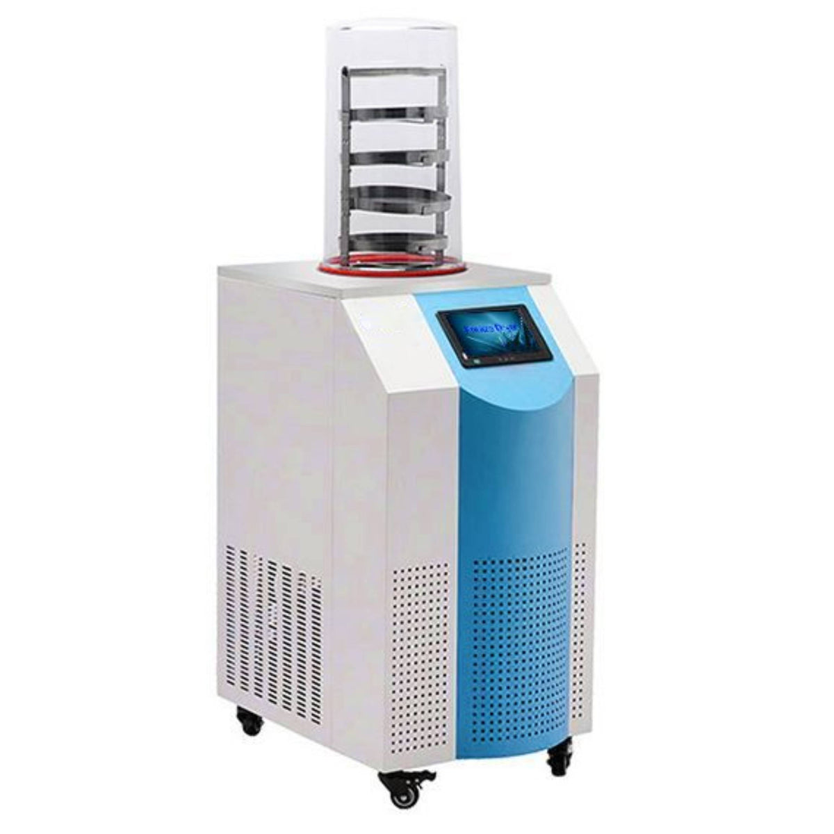 MSE PRO Floor Freeze Dryer V‑2, Standard Type, ‑60 °C, 6kg/24h Capture Capacity