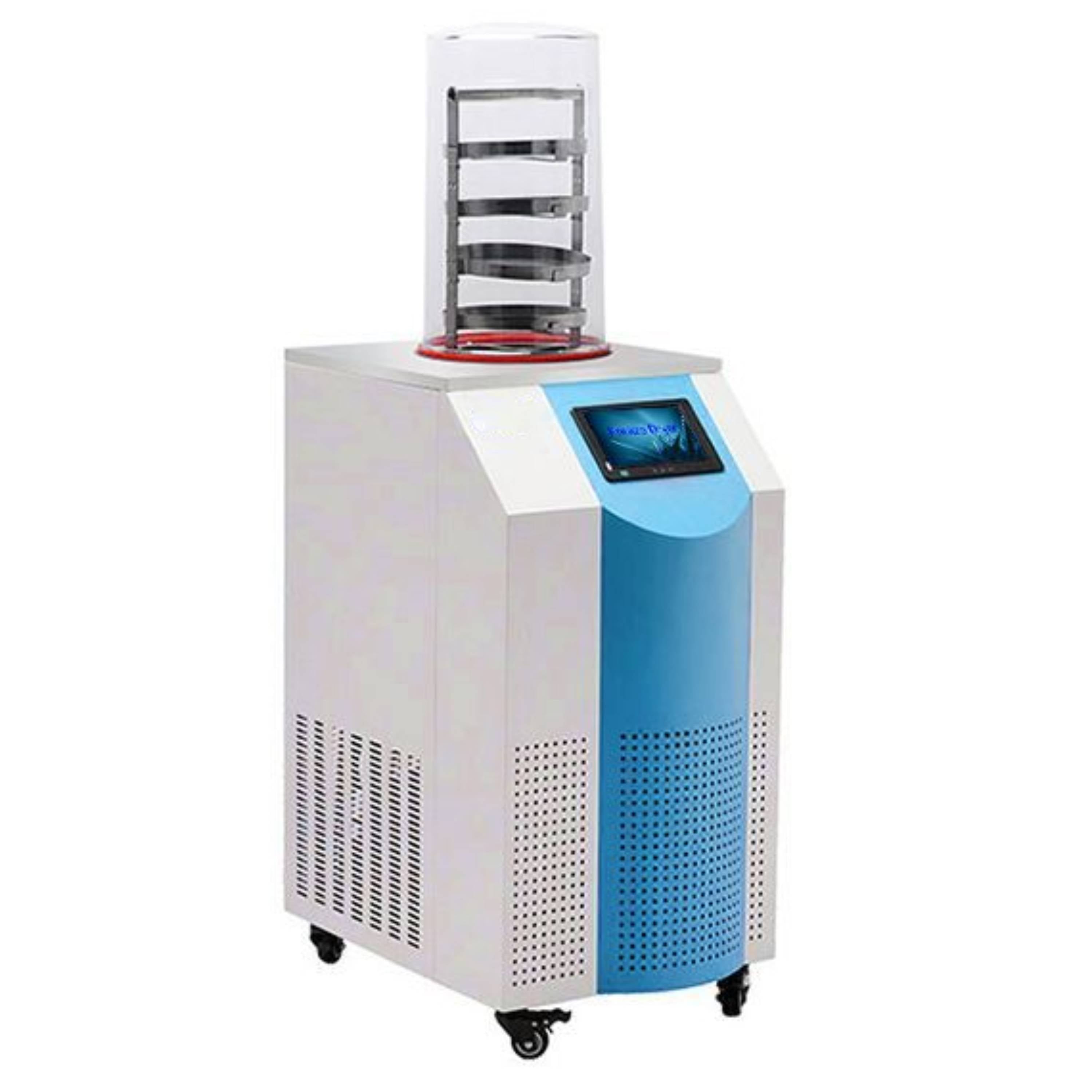 MSE PRO Floor Freeze Dryer V‑2, Standard Type, ‑60 °C, 6kg/24h Capture Capacity