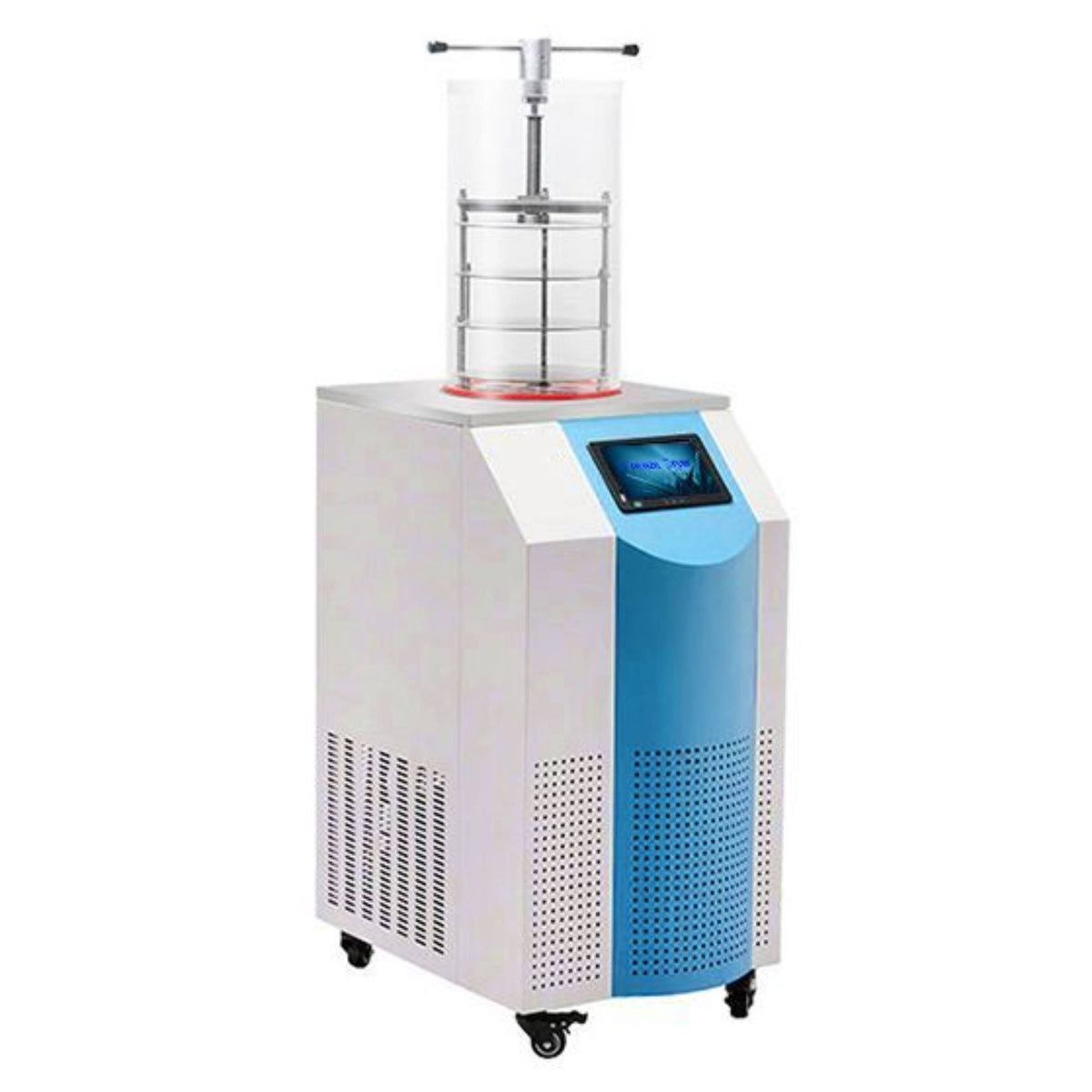 MSE PRO Floor Freeze Dryer V‑2, Stoppering Type, ‑80 °C, 6kg/24h Capture Capacity