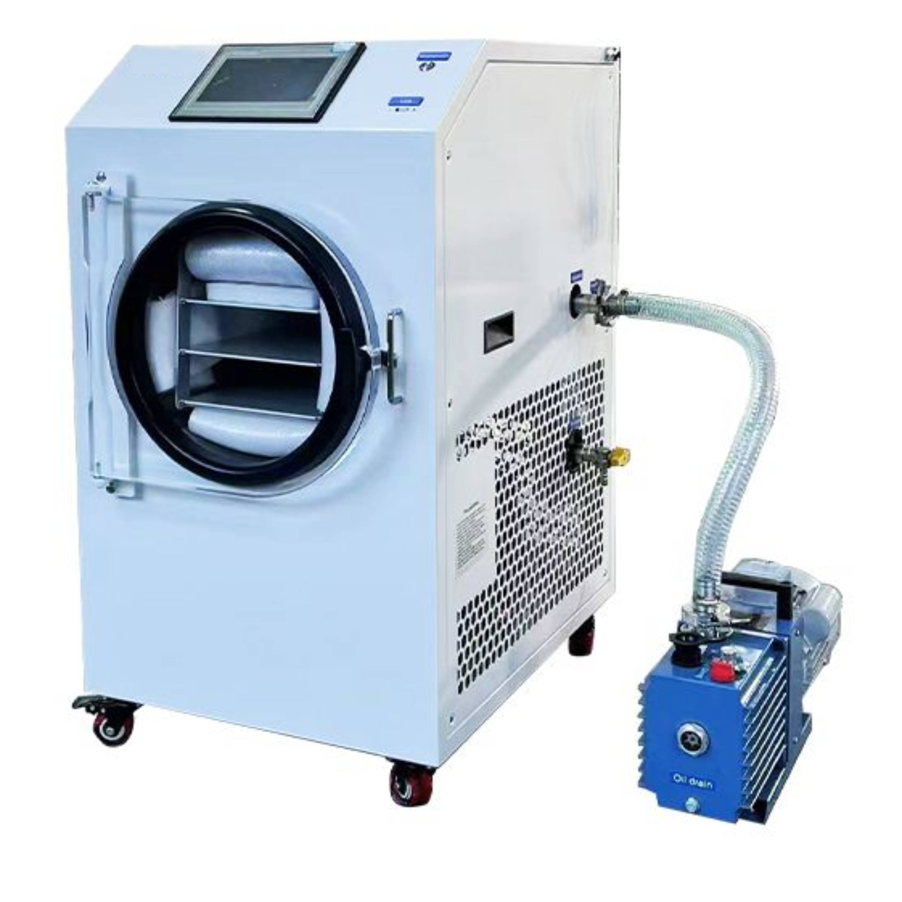 MSE PRO In‑Situ Freeze Dryer, ‑40 °C, 4kg/24h Capture Capacity